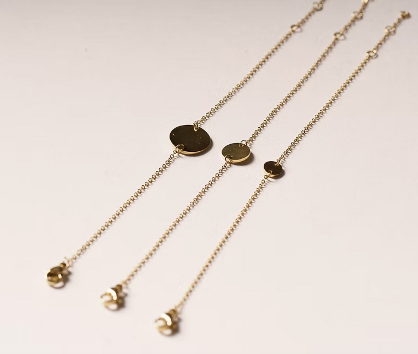Arya Coin Bracelet