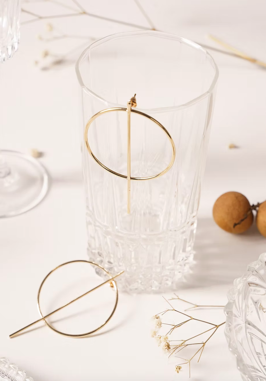 Isana Earrings