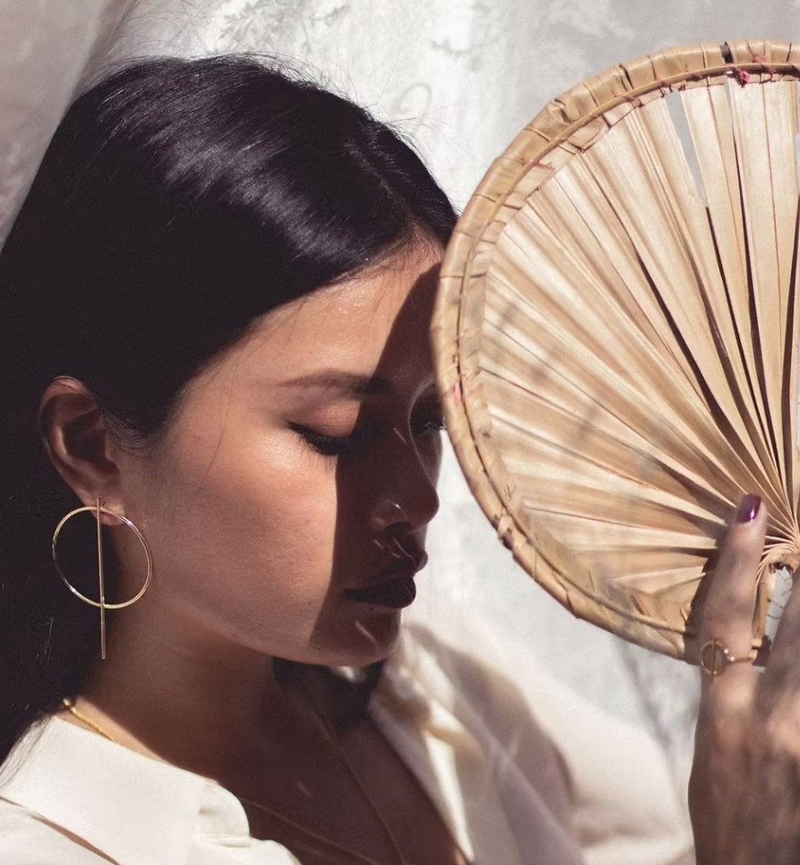 Isana Earrings