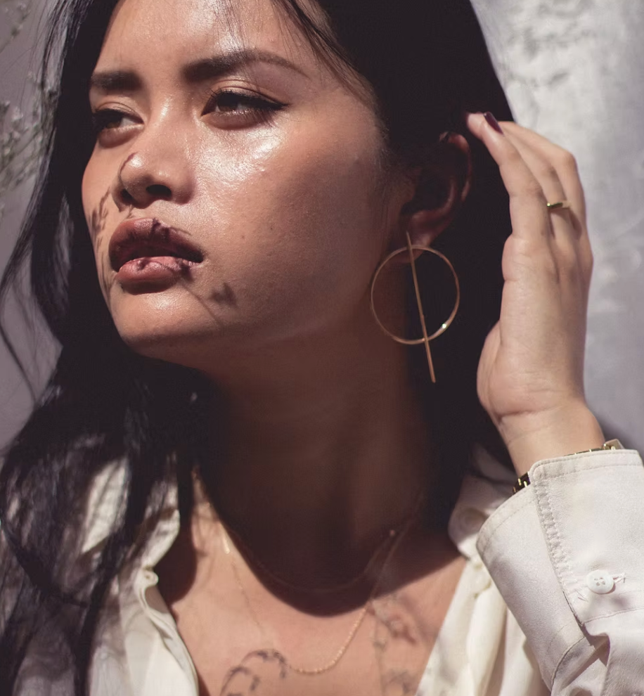 Isana Earrings