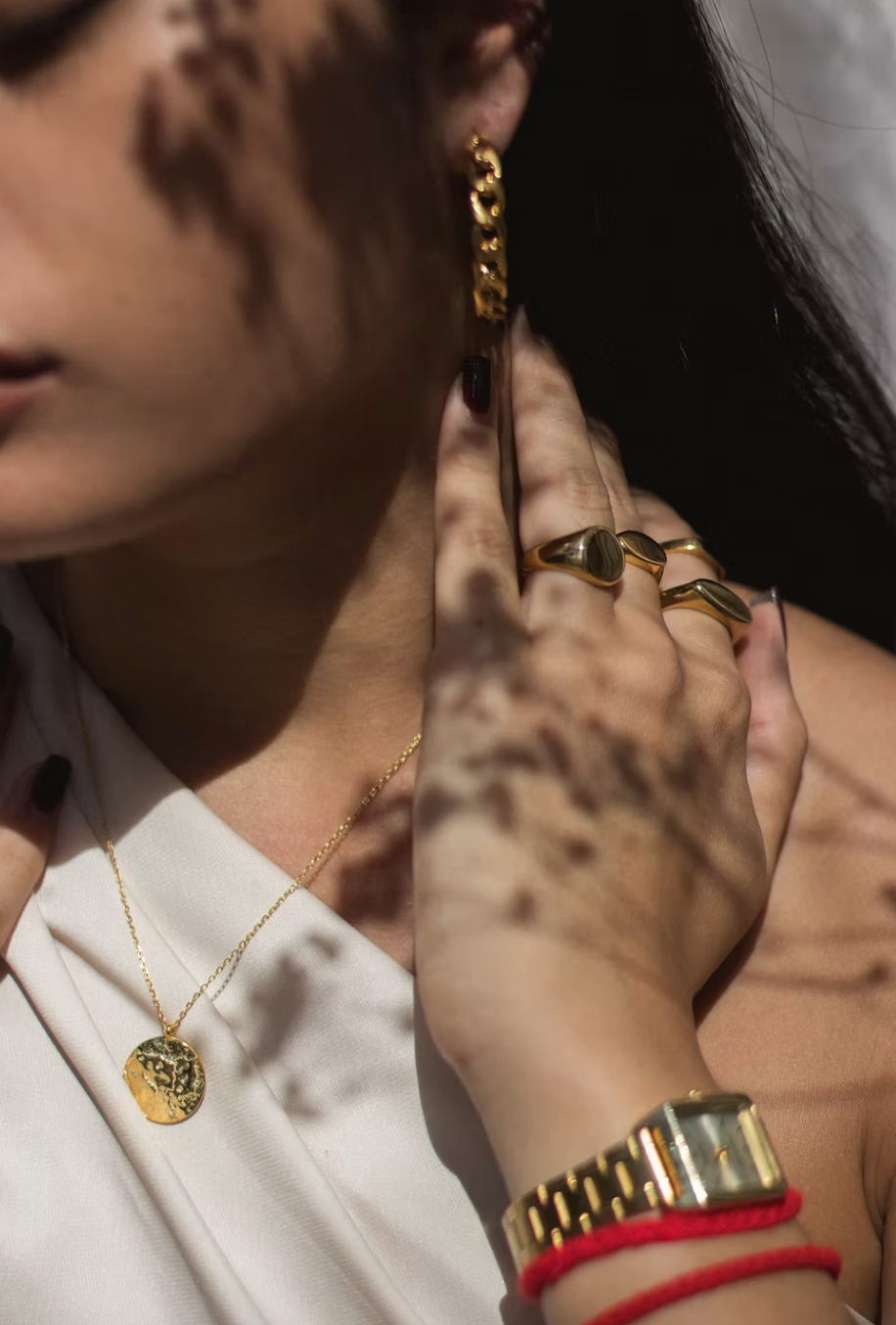 Khmer Coin Necklace