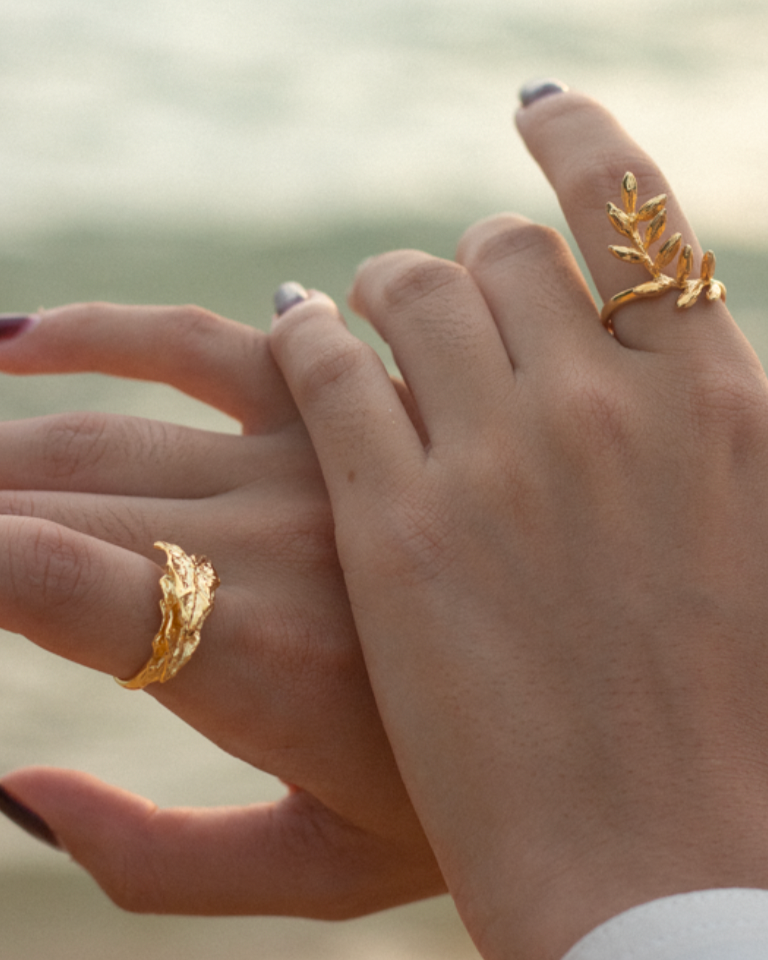 Anvi Ring