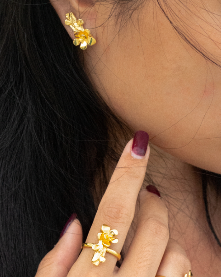 Rika Earrings