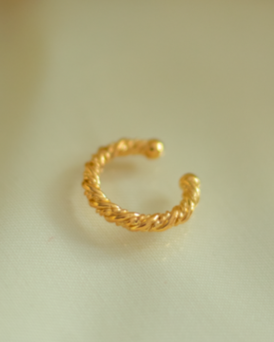 Cleo Ear Cuffs