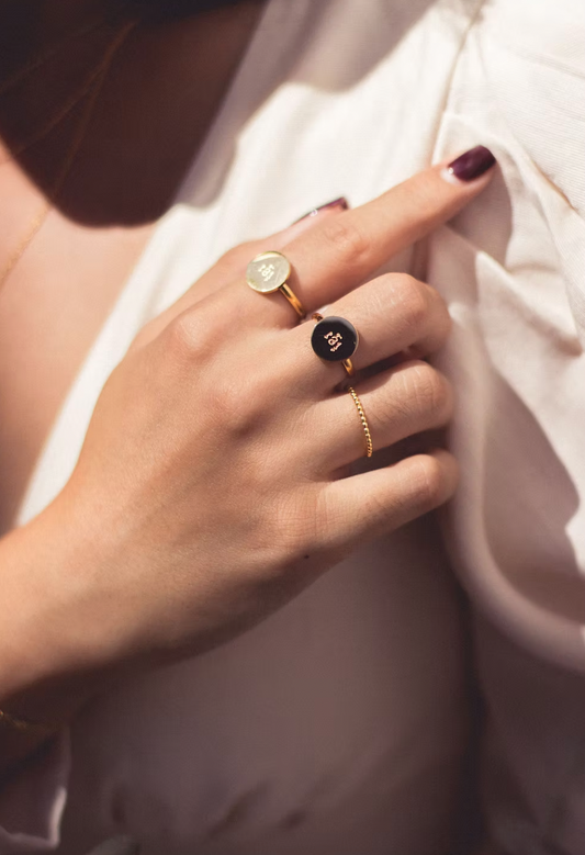 Polka Ring