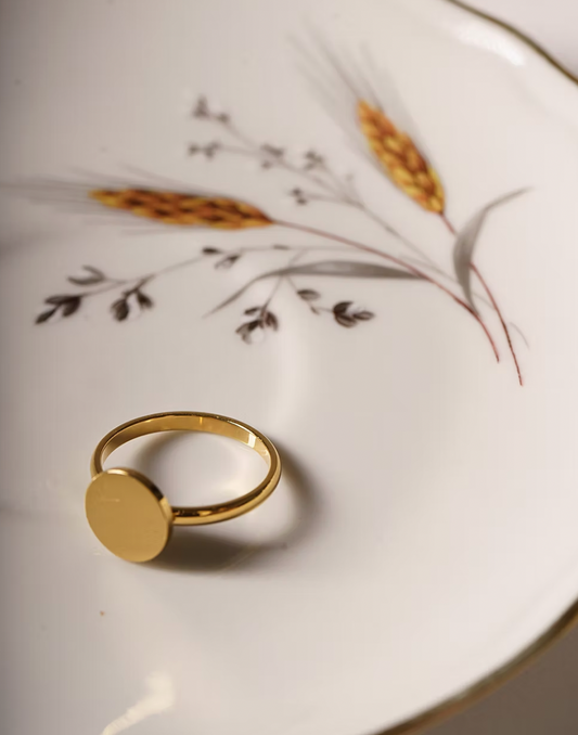 Arya Coin Ring