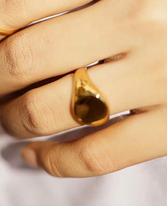 Arya Coin Ring