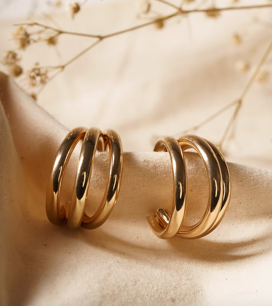 Ketsana Earrings