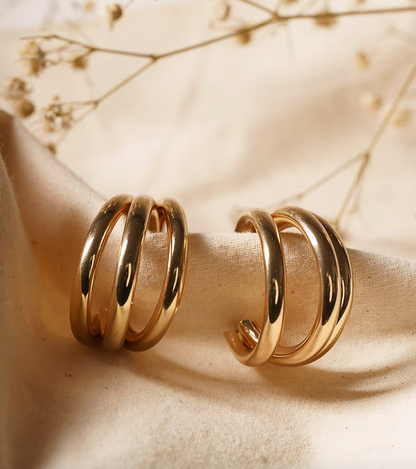 Ketsana Earrings
