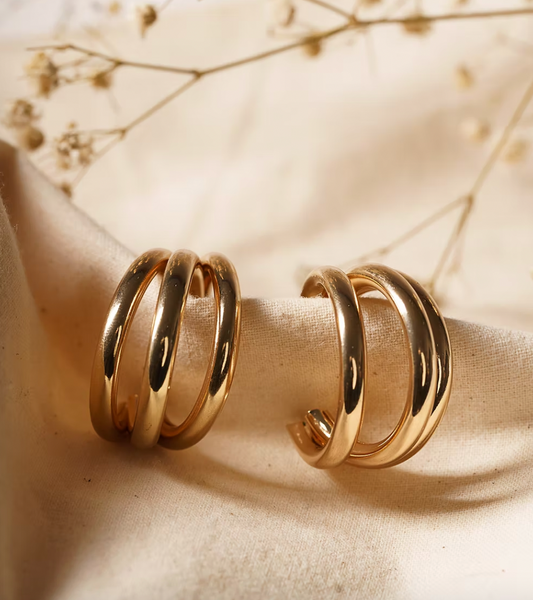 Ketsana Earrings