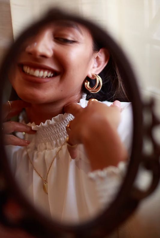 Ketsana Earrings