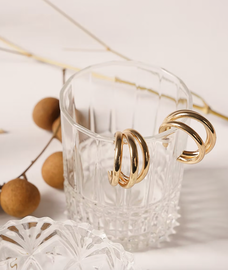 Ketsana Earrings