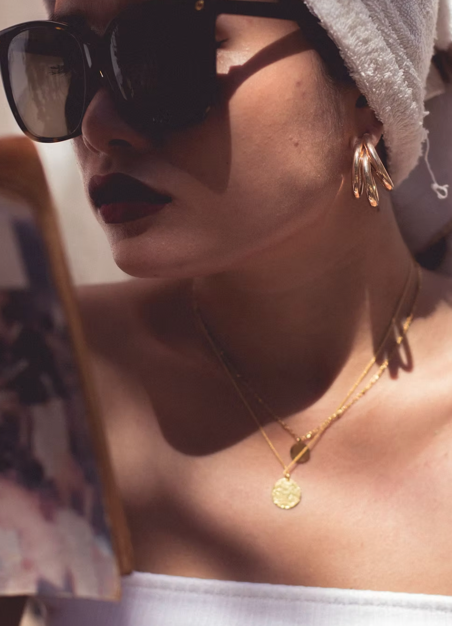 Ketsana Earrings
