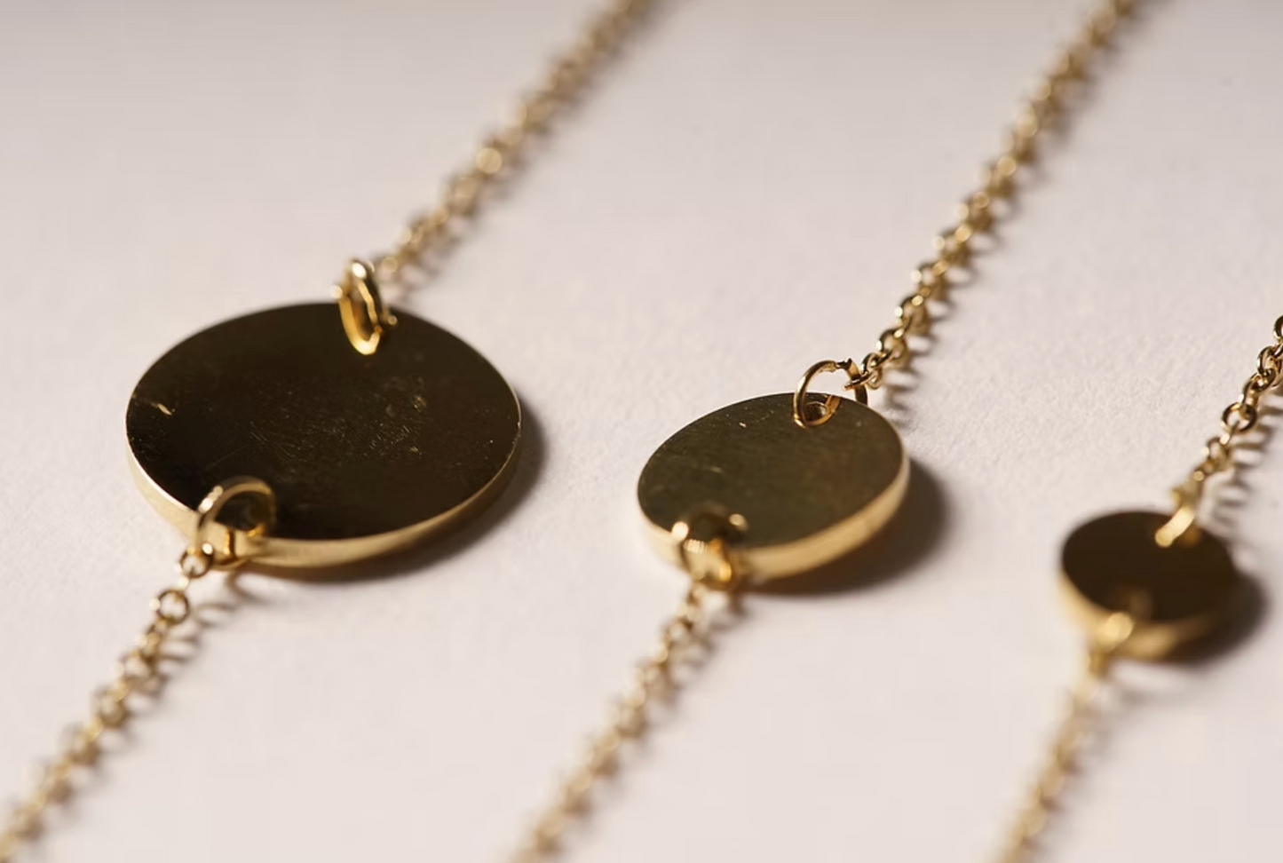 Arya Coin Bracelet