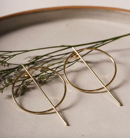 Isana Earrings
