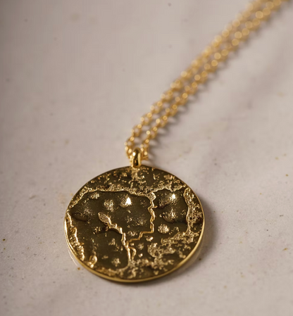 Khmer Coin Necklace