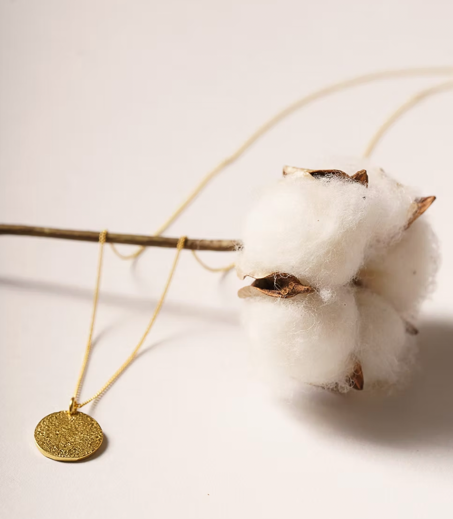 Luna Coin Necklace
