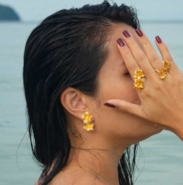 Seda 2 Earrings