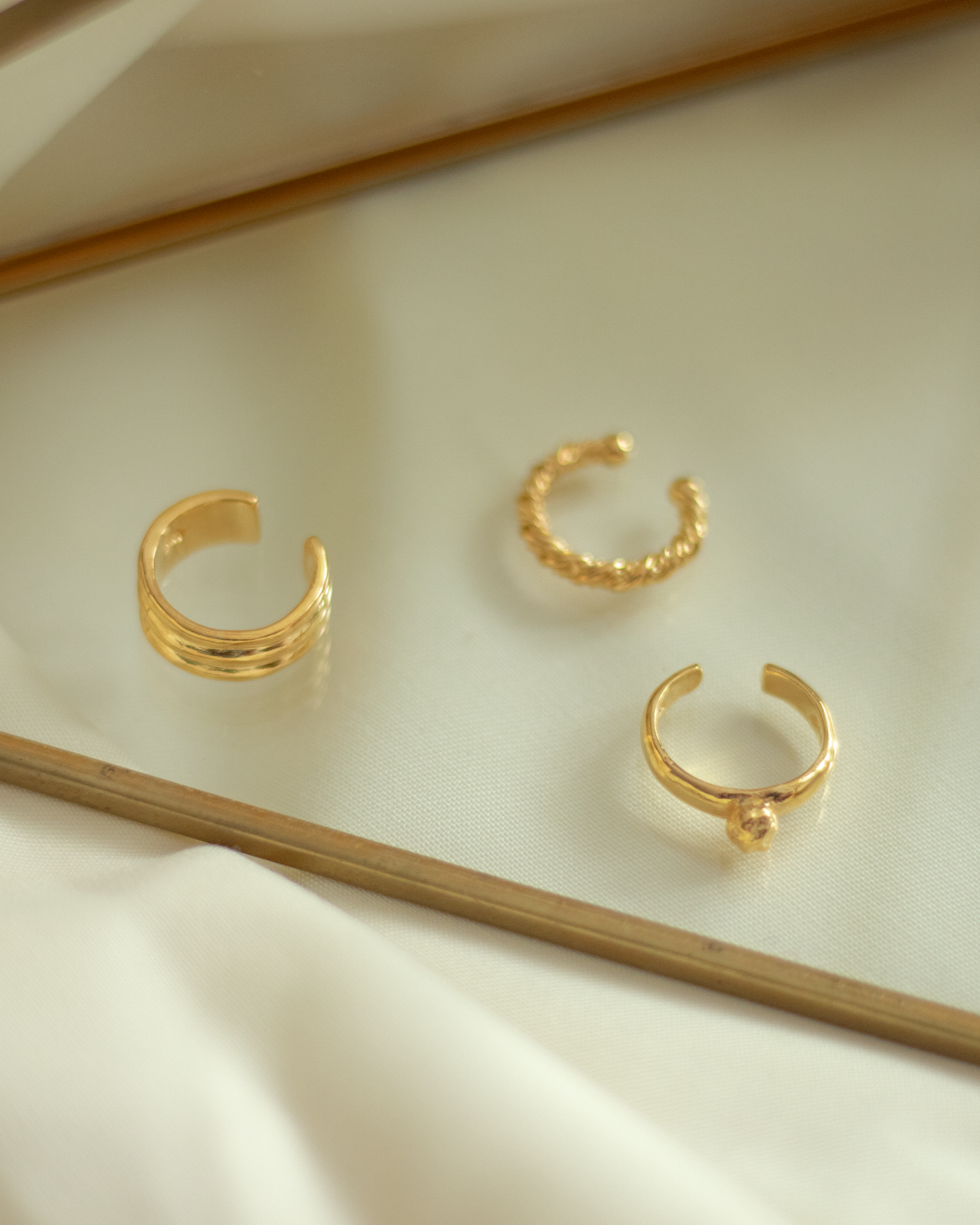 Marek Ear Cuffs