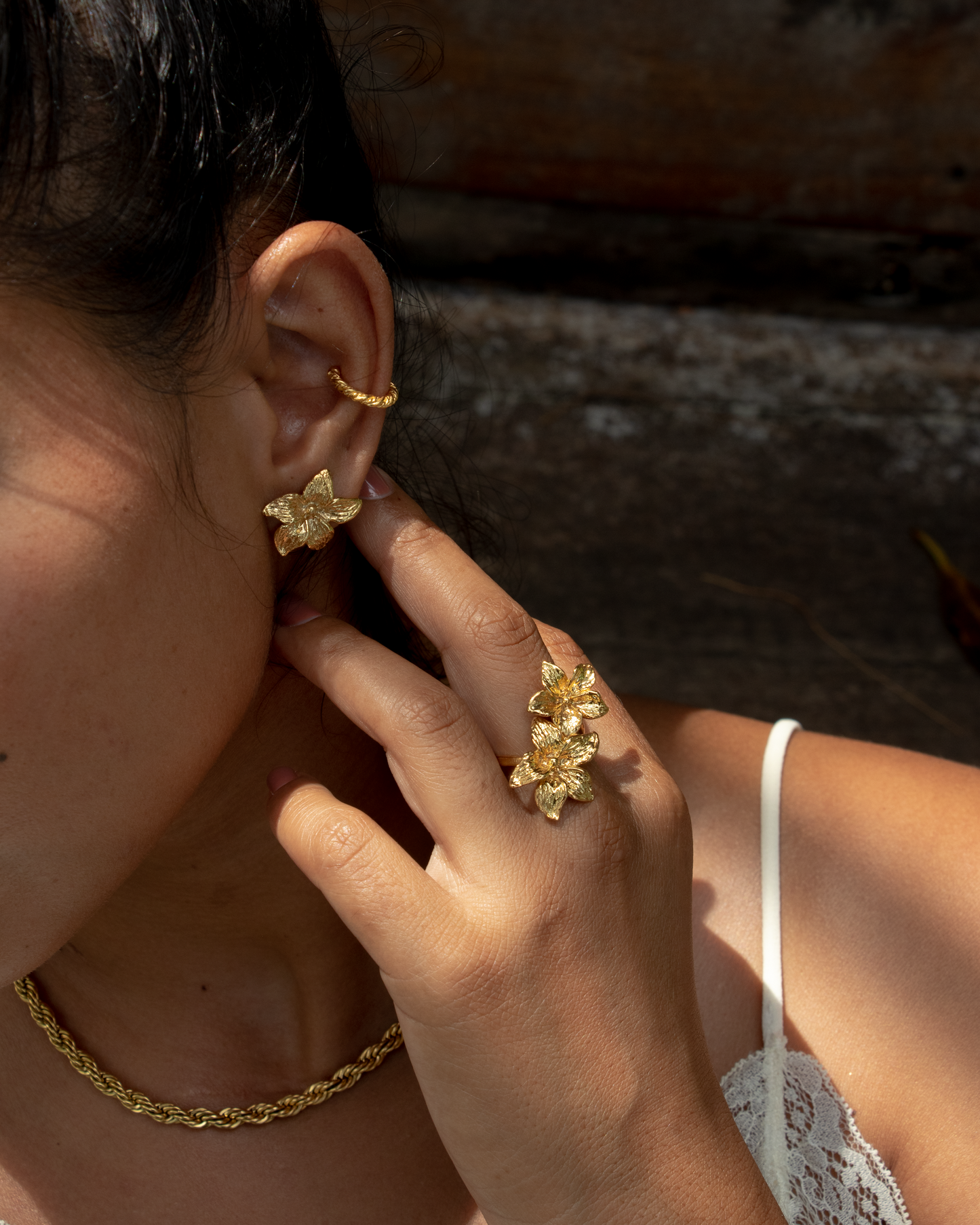 Seda 1 Earrings